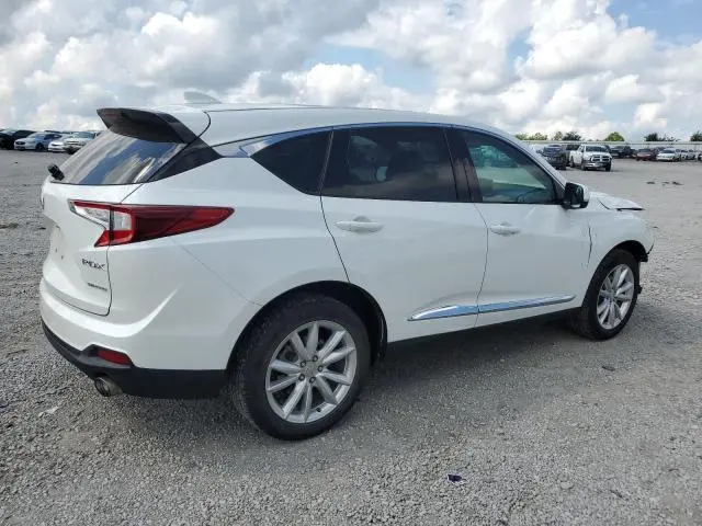2021 ACURA RDX   