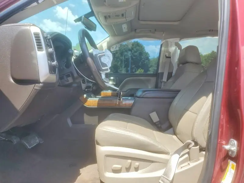 2016 GMC SIERRA K1500 SLT  