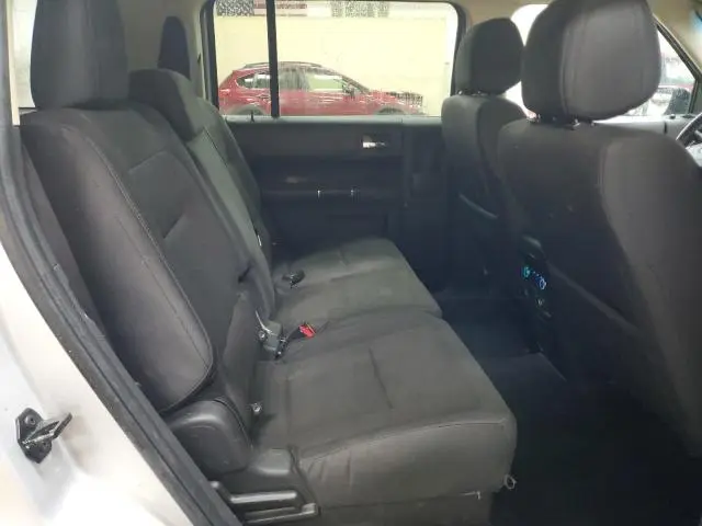 2013 FORD FLEX SEL  