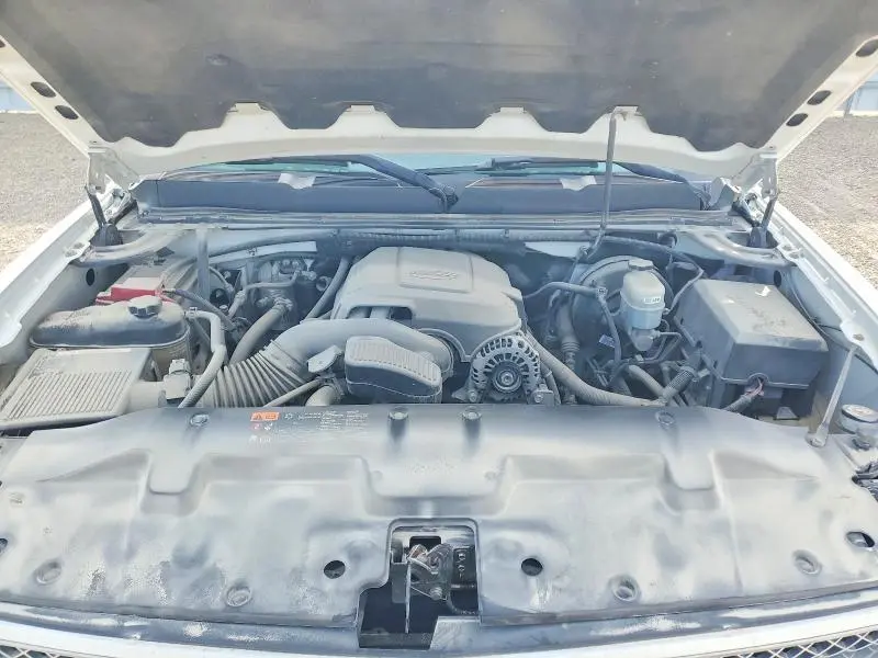 2013 CHEVROLET SILVERADO K1500 LTZ  