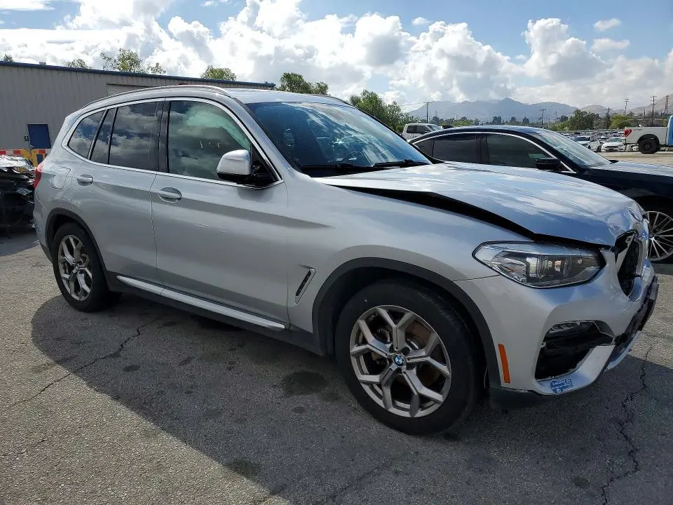 2021 BMW X3 XDRIVE30E  