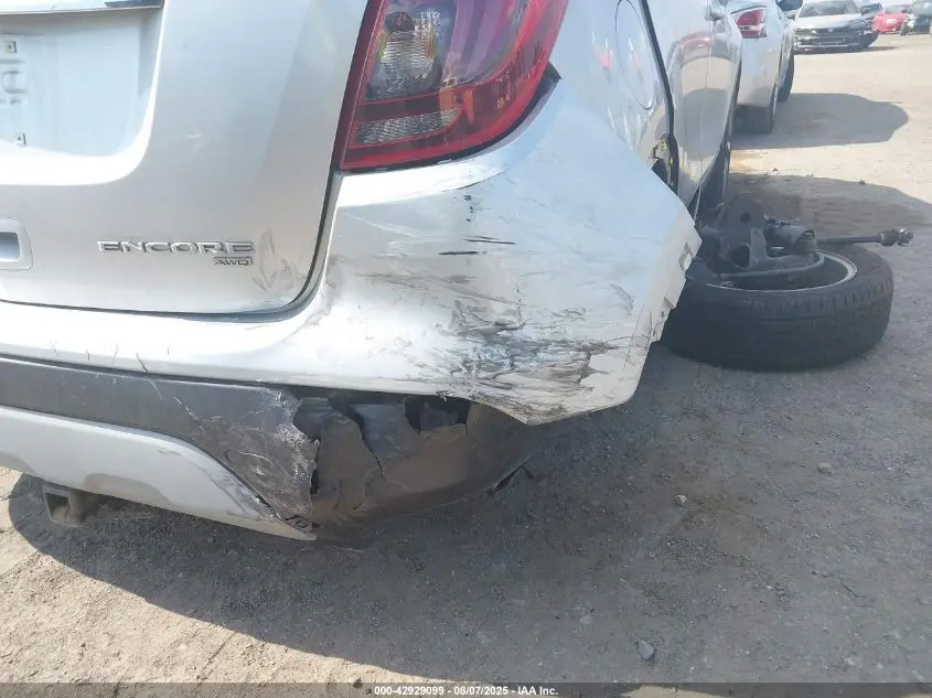2017 BUICK ENCORE PREFERRED II