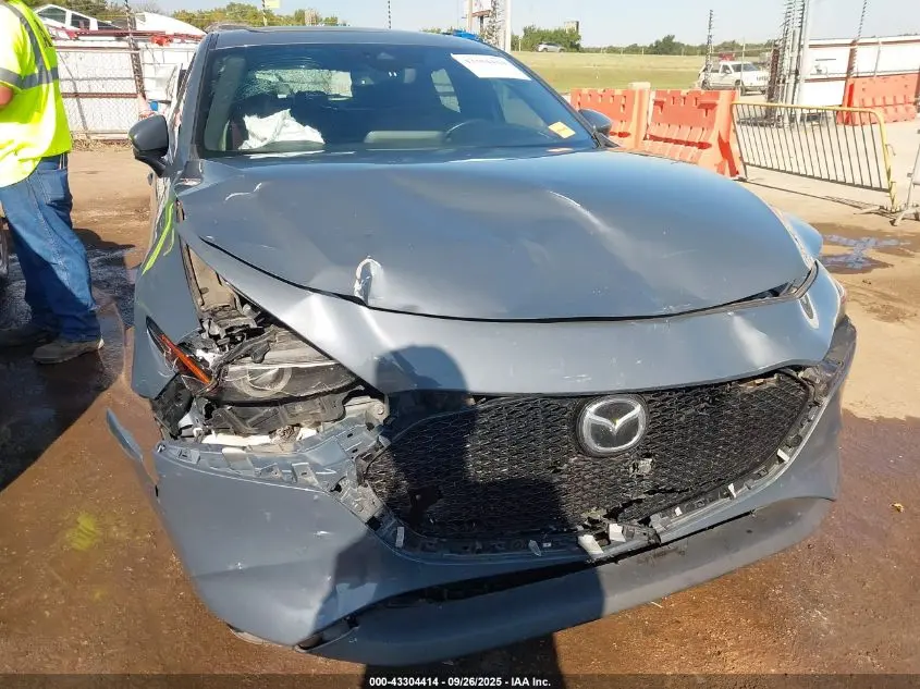 2020 MAZDA MAZDA3 PREMIUM PACKAGE