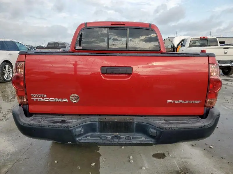 2013 TOYOTA TACOMA DOUBLE CAB  