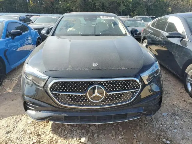 2024 MERCEDES-BENZ E 350 4MATIC  