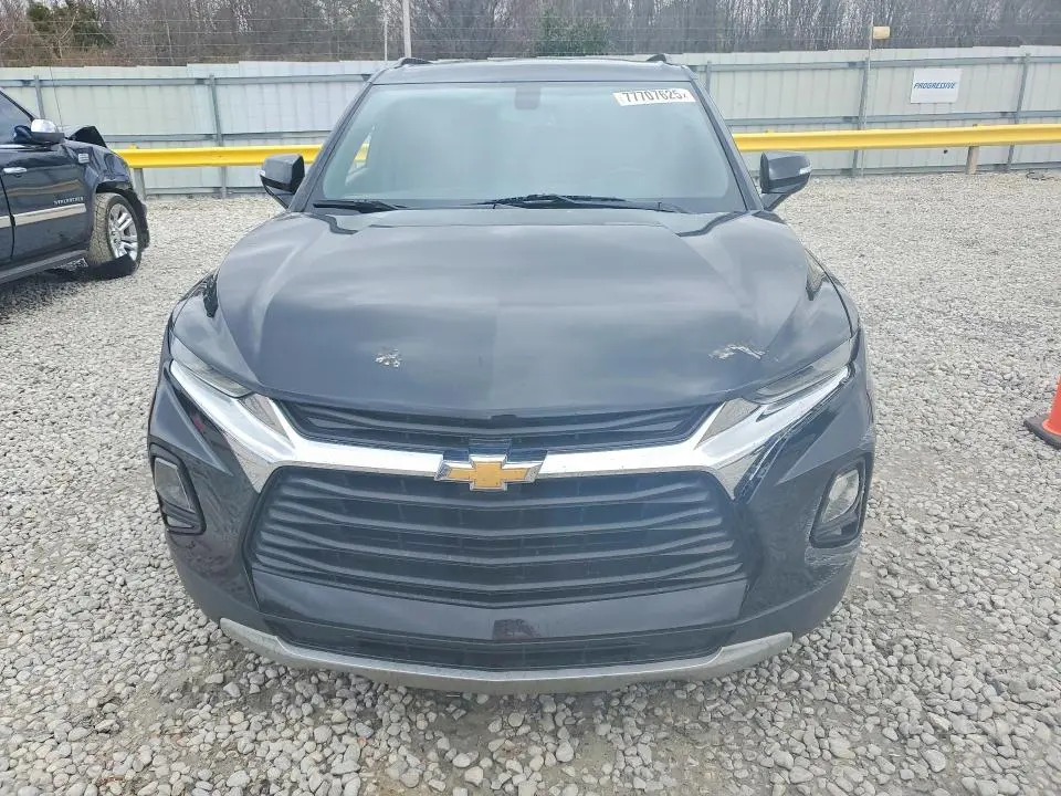2019 CHEVROLET BLAZER 1LT  