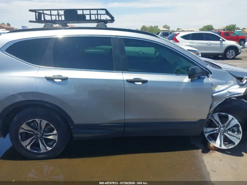 2020 HONDA CR-V AWD LX