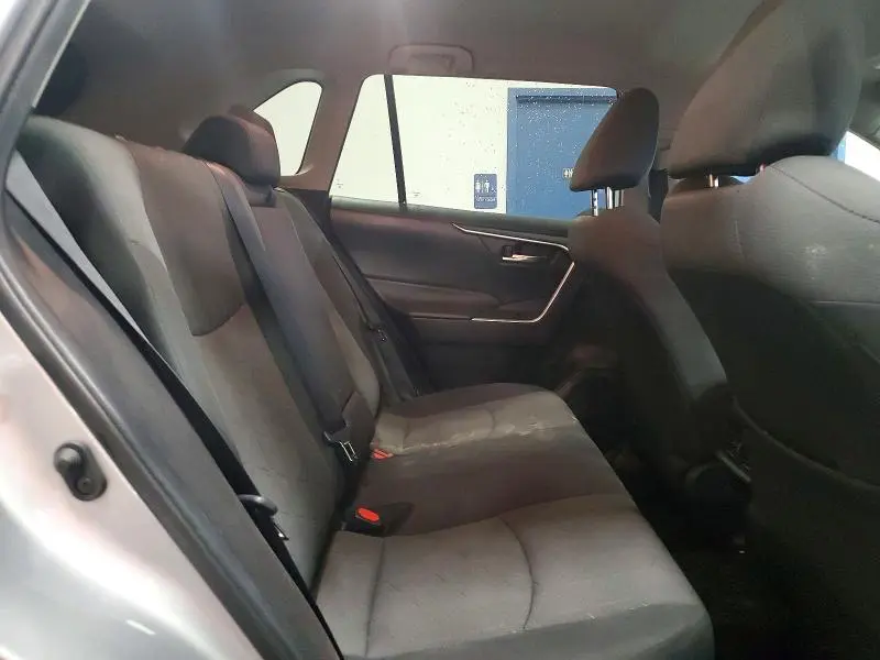 2021 TOYOTA RAV4   