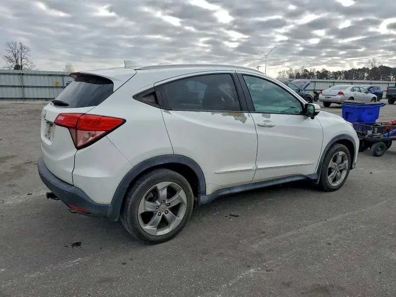 2016 HONDA HR-V EXL  