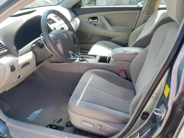 2011 TOYOTA CAMRY BASE  
