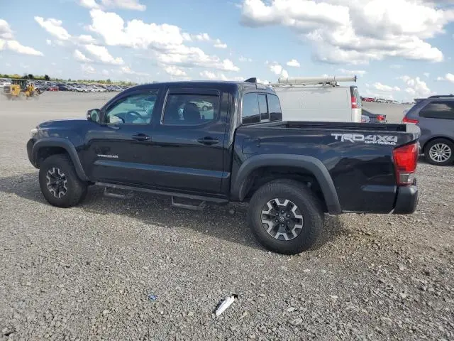 2016 TOYOTA TACOMA DOUBLE CAB  