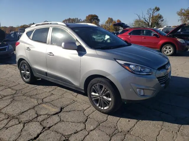 2015 HYUNDAI TUCSON LIMITED  