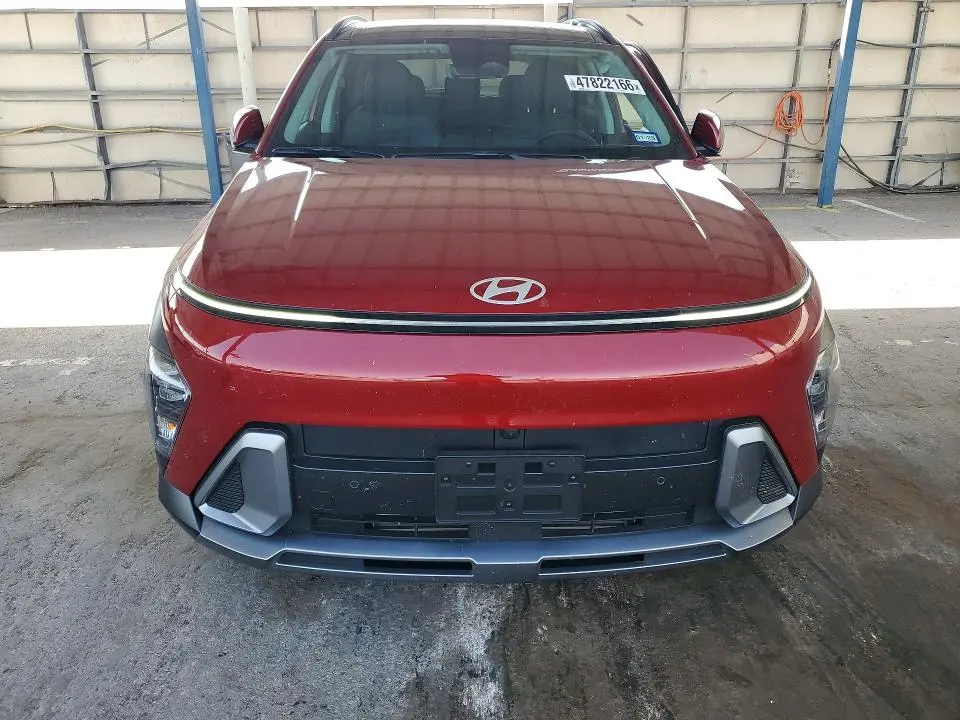 2026 HYUNDAI KONA LIMITED  