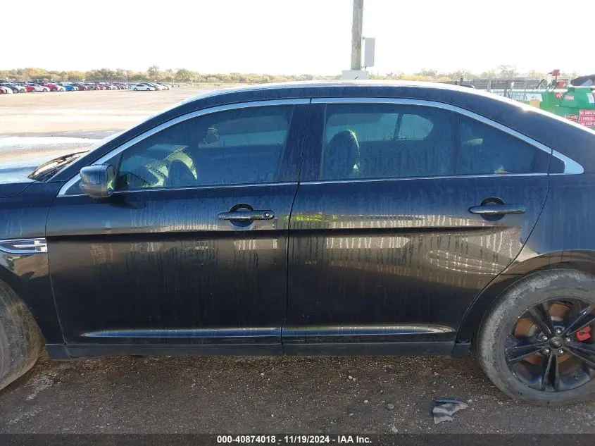 2013 FORD TAURUS SEL