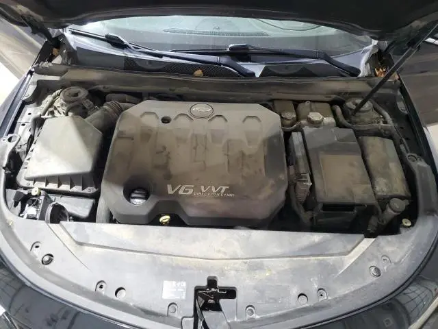 2016 CHEVROLET IMPALA LT  