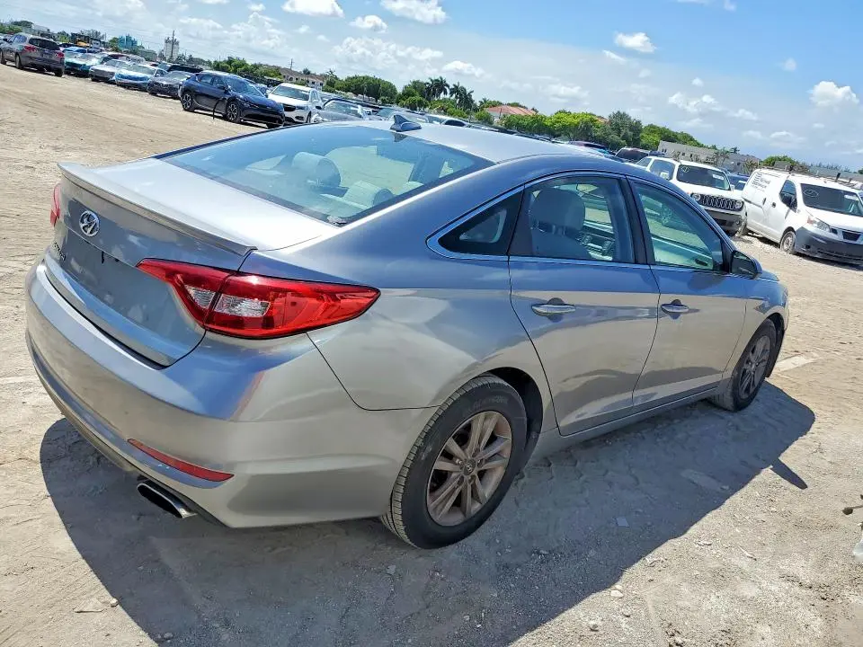 2015 HYUNDAI SONATA SE  