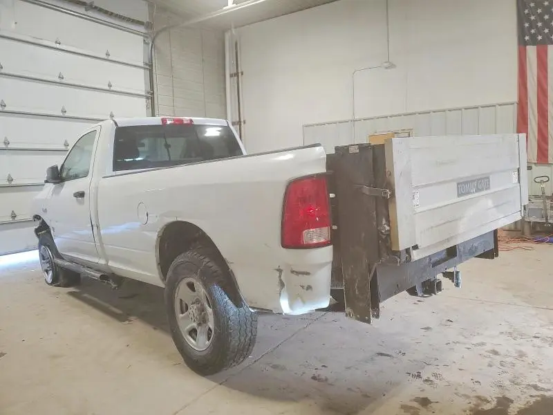 2017 RAM 2500 ST  