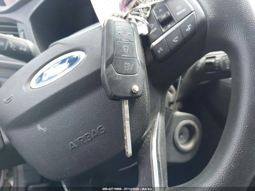 2020 FORD ESCAPE S