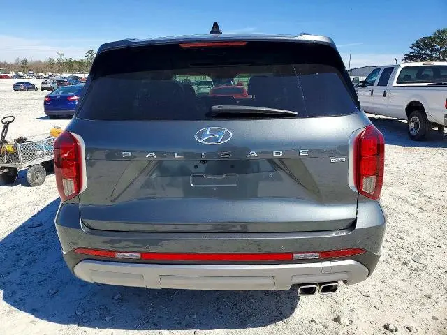 2024 HYUNDAI PALISADE LIMITED  