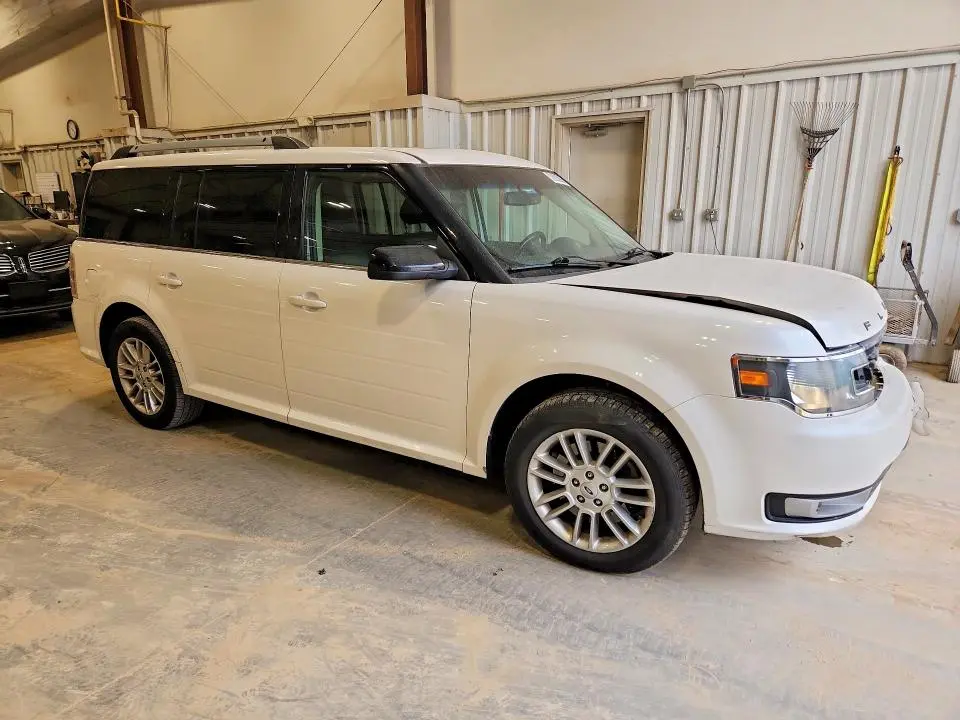 2014 FORD FLEX SEL  