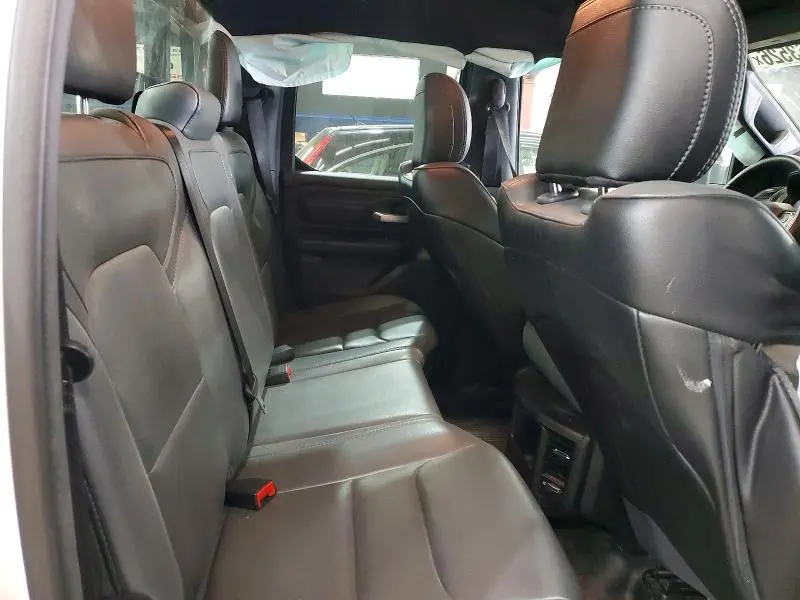 2022 RAM 1500 TRADESMAN  
