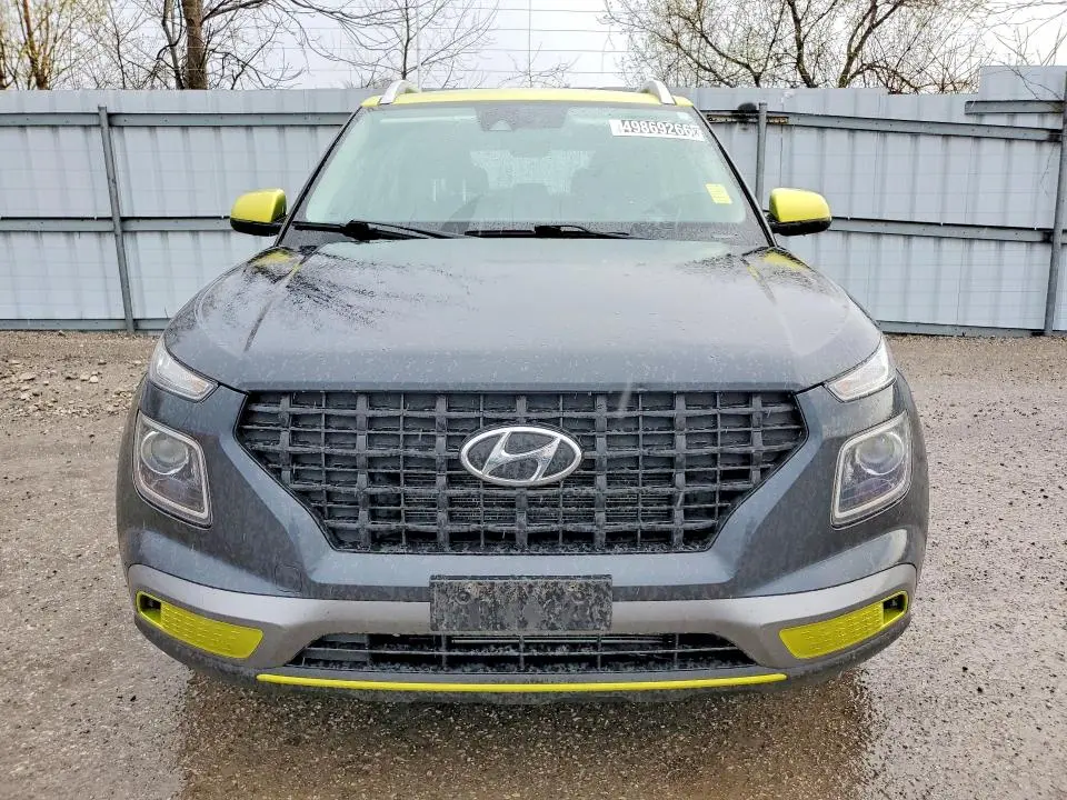 2021 HYUNDAI VENUE SEL  