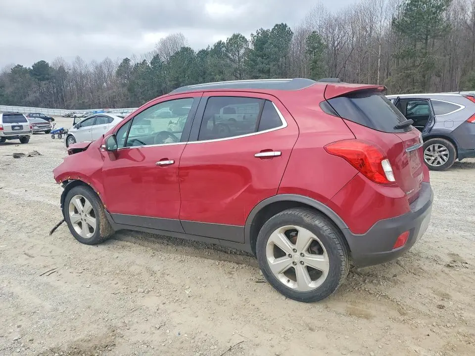 2015 BUICK ENCORE   