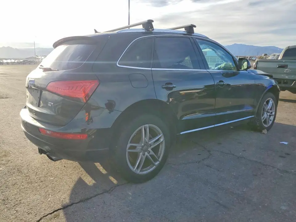 2014 AUDI Q5 PREMIUM PLUS  