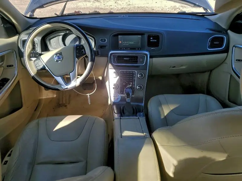 2015 VOLVO S60 PREMIER  