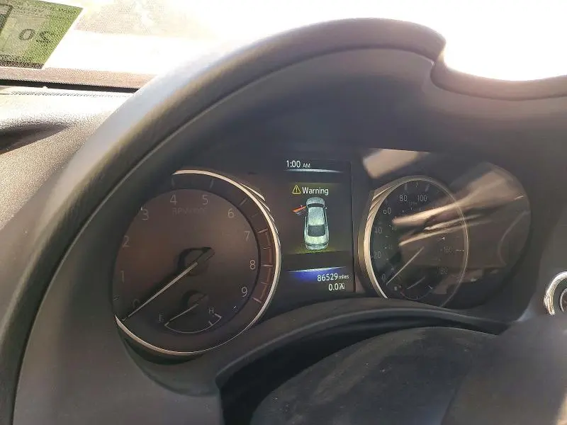 2017 INFINITI Q50 3.0T PREMIUM  