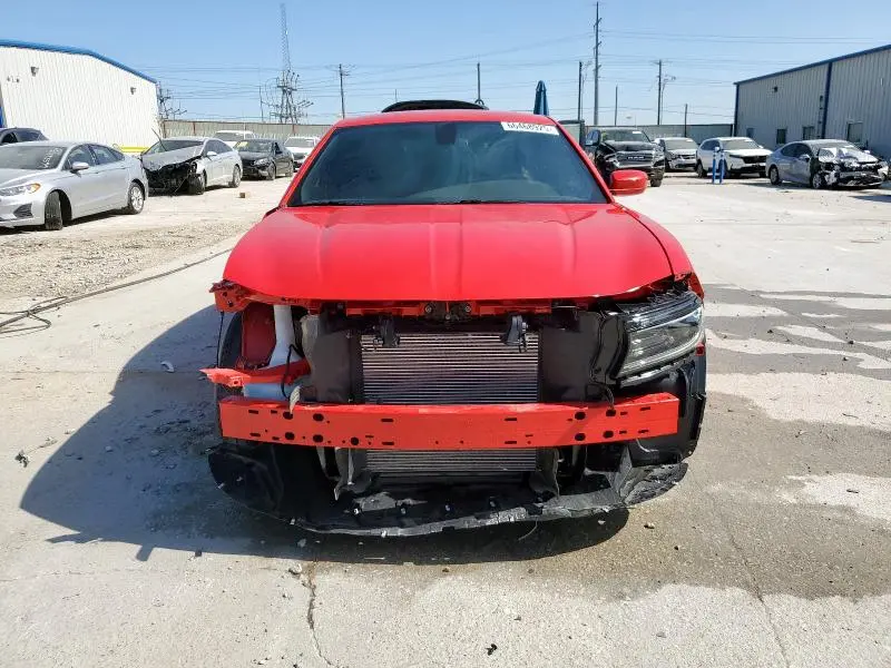 2022 DODGE CHARGER SXT  