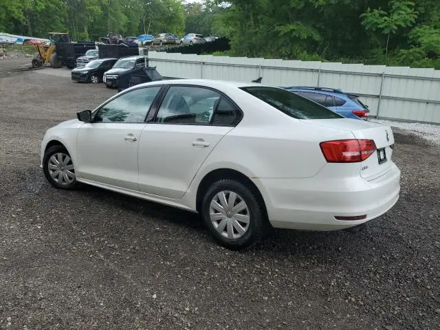 2015 VOLKSWAGEN JETTA BASE  