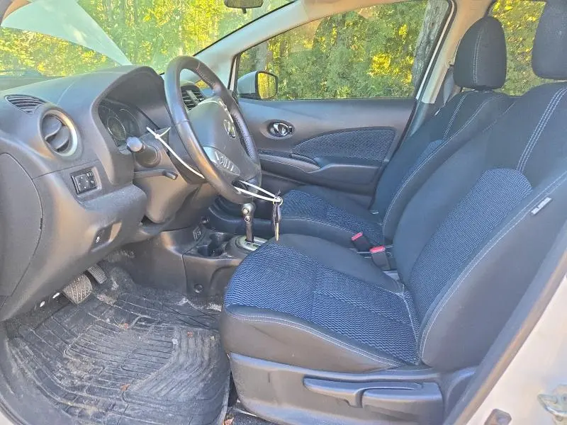 2019 NISSAN VERSA NOTE S  