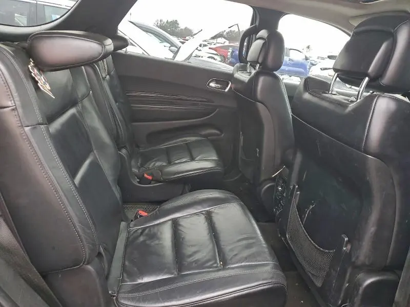 2015 DODGE DURANGO LIMITED  