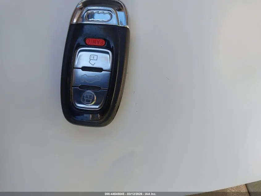 2012 AUDI A7 PREMIUM