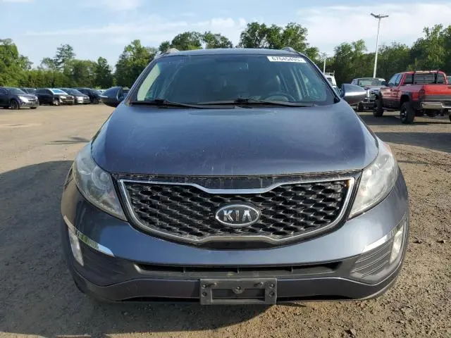 2012 KIA SPORTAGE SX  