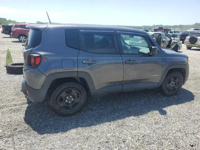 2018 JEEP RENEGADE SPORT  
