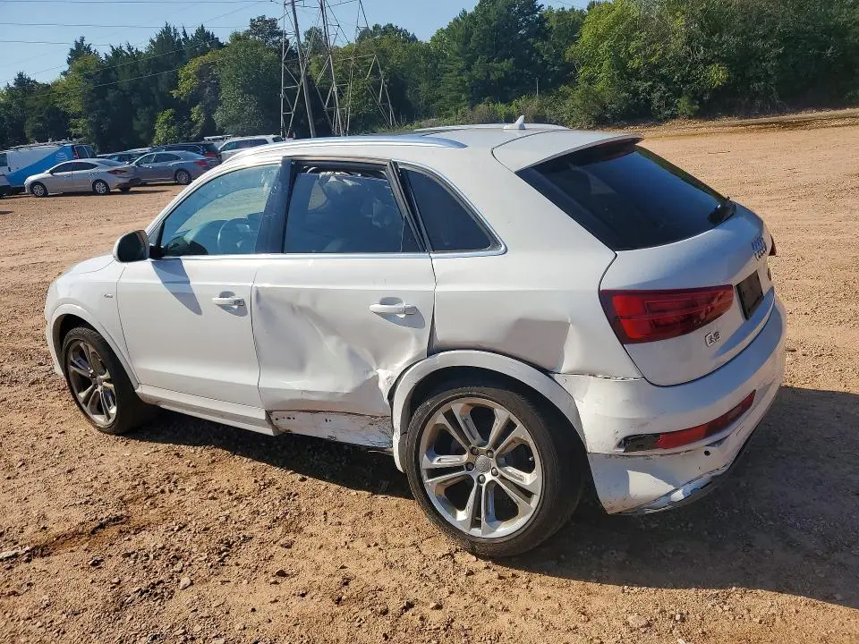 2018 AUDI Q3 PREMIUM PLUS  