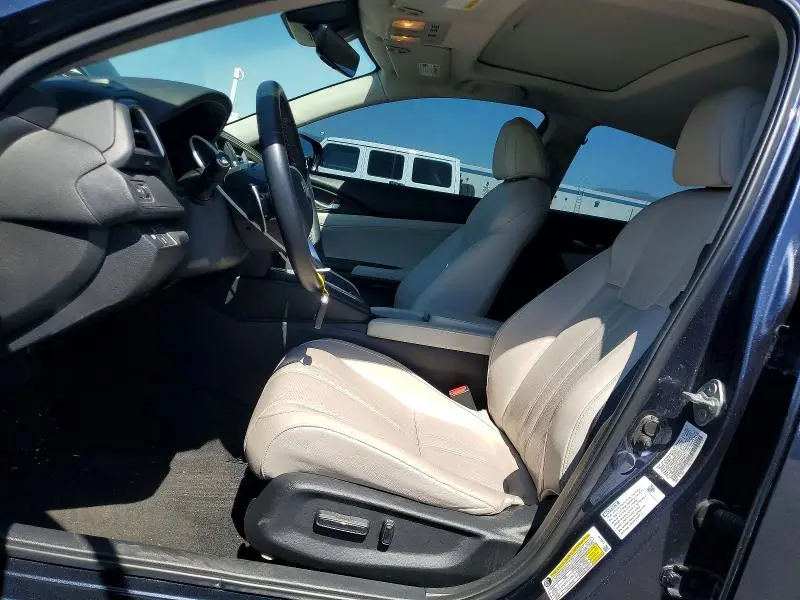 2019 HONDA INSIGHT TOURING  