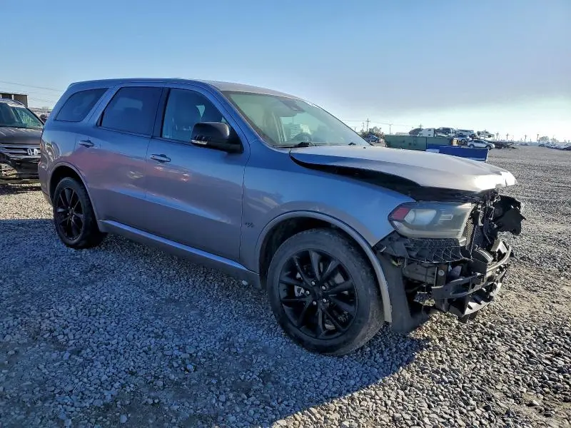 2017 DODGE DURANGO R  