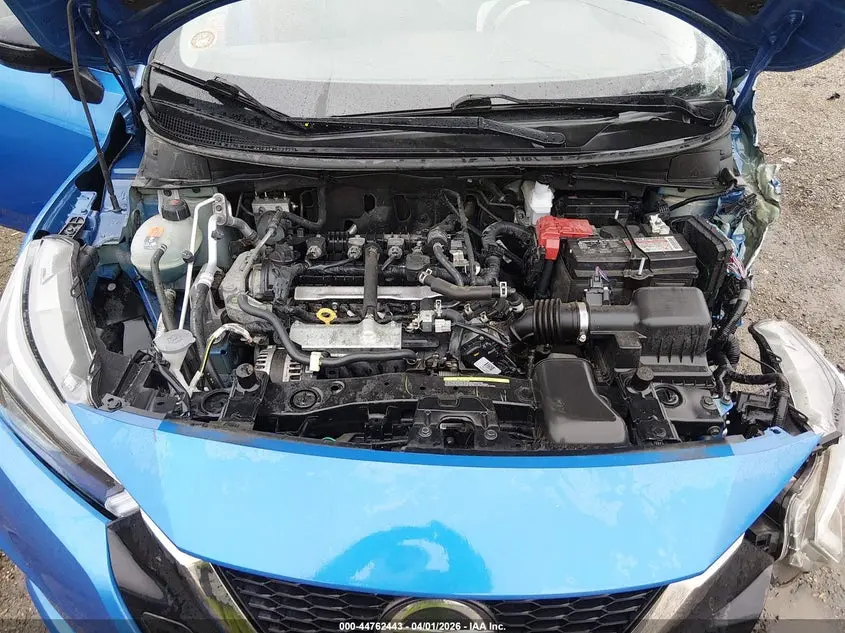 2022 NISSAN VERSA 1.6 SR XTRONIC CVT