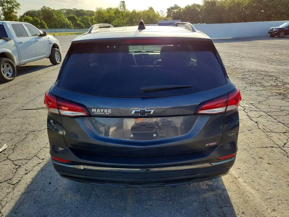 2022 CHEVROLET EQUINOX RS  