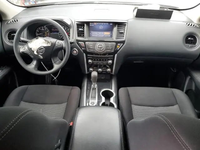 2020 NISSAN PATHFINDER S  