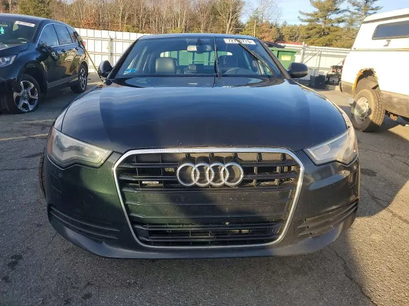 2015 AUDI A6 PREMIUM PLUS  