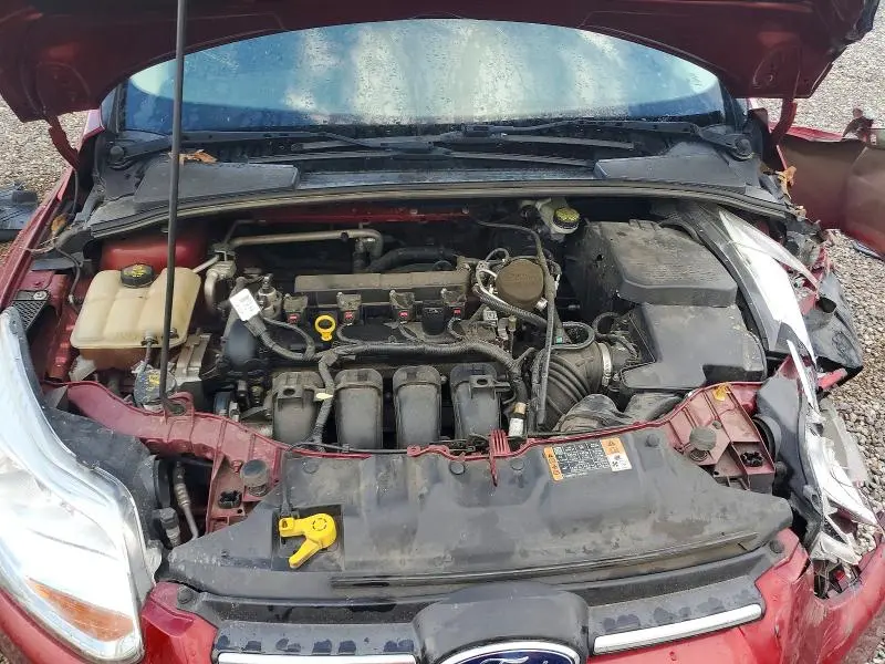 2014 FORD FOCUS SE  