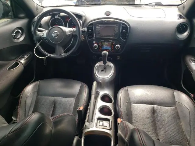 2012 NISSAN JUKE S  