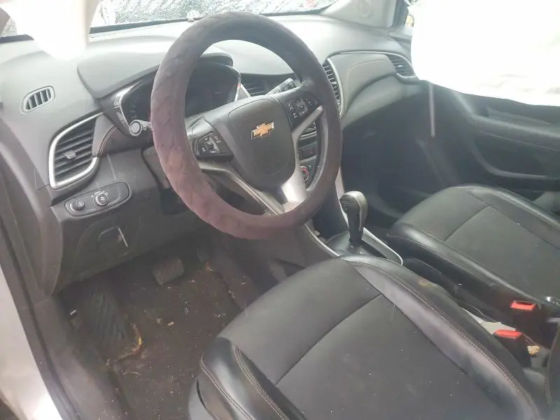 2017 CHEVROLET TRAX 1LT  