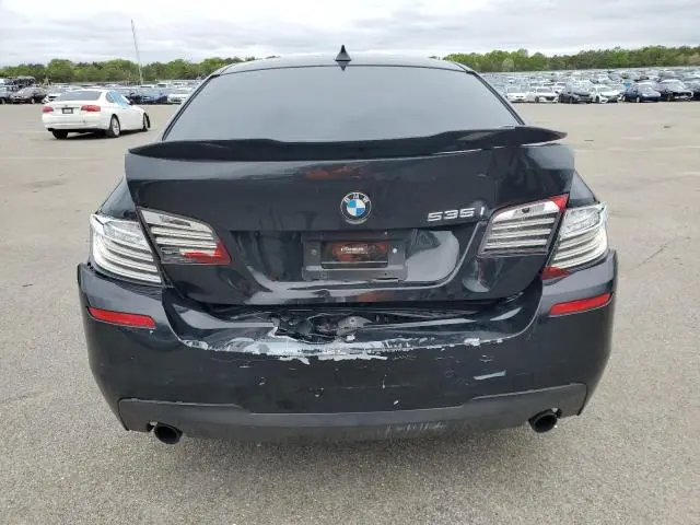 2014 BMW 535 I
