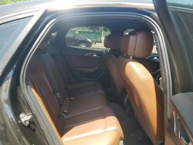 2013 AUDI A6 PREMIUM PLUS  