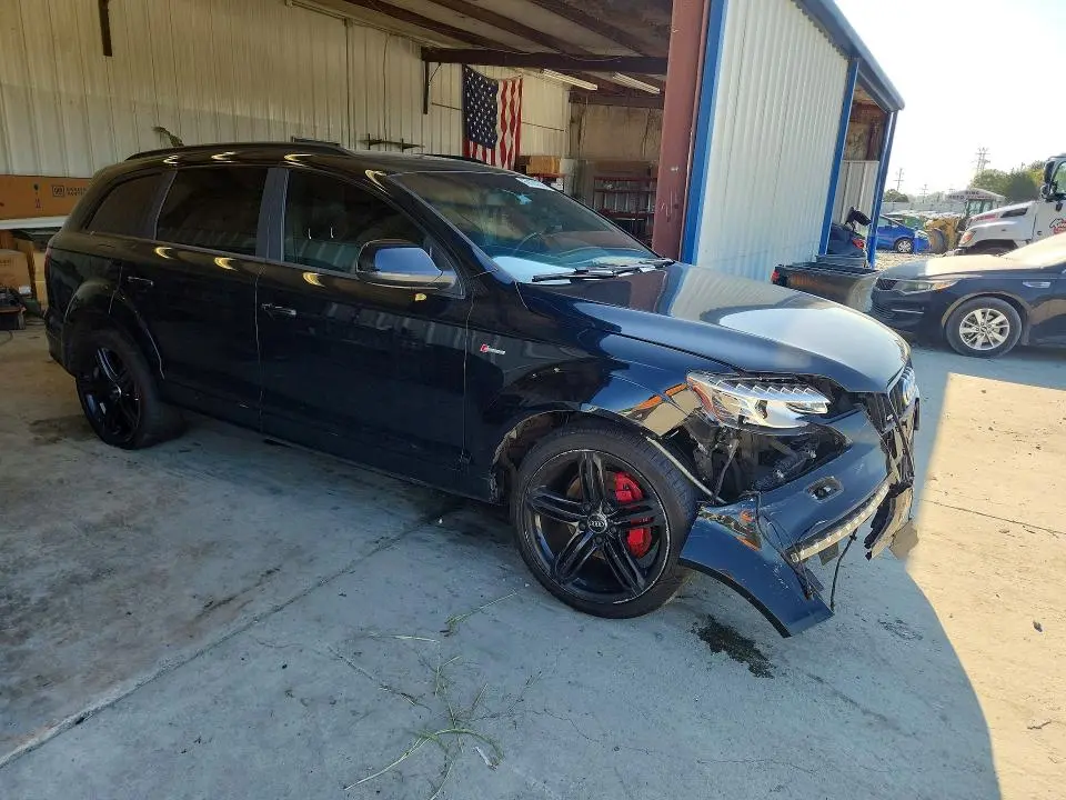 2015 AUDI Q7 PRESTIGE  